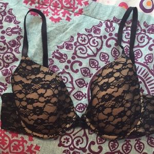 34C Bundle of 3 Aerie Bras